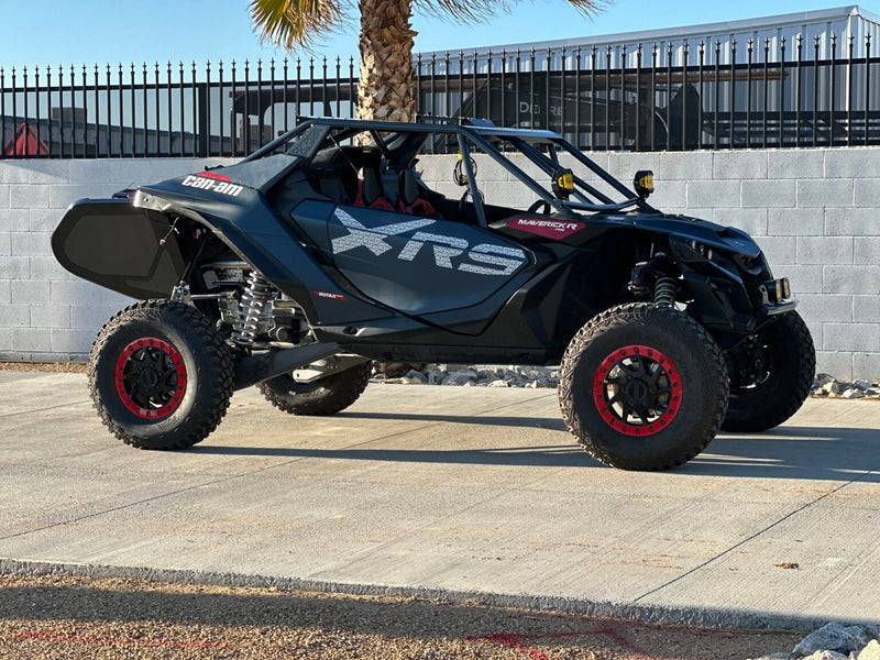 Can-Am Maverick R