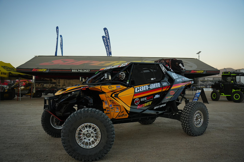 Ford Pro Xp Sf SF Raceworks Polaris Pro XP 2 Seat Cage 2025 Race Edition