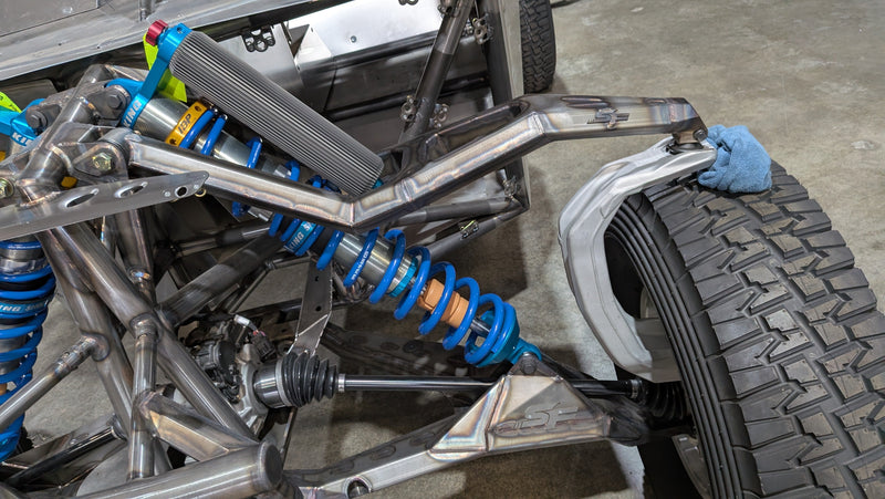 Suspension