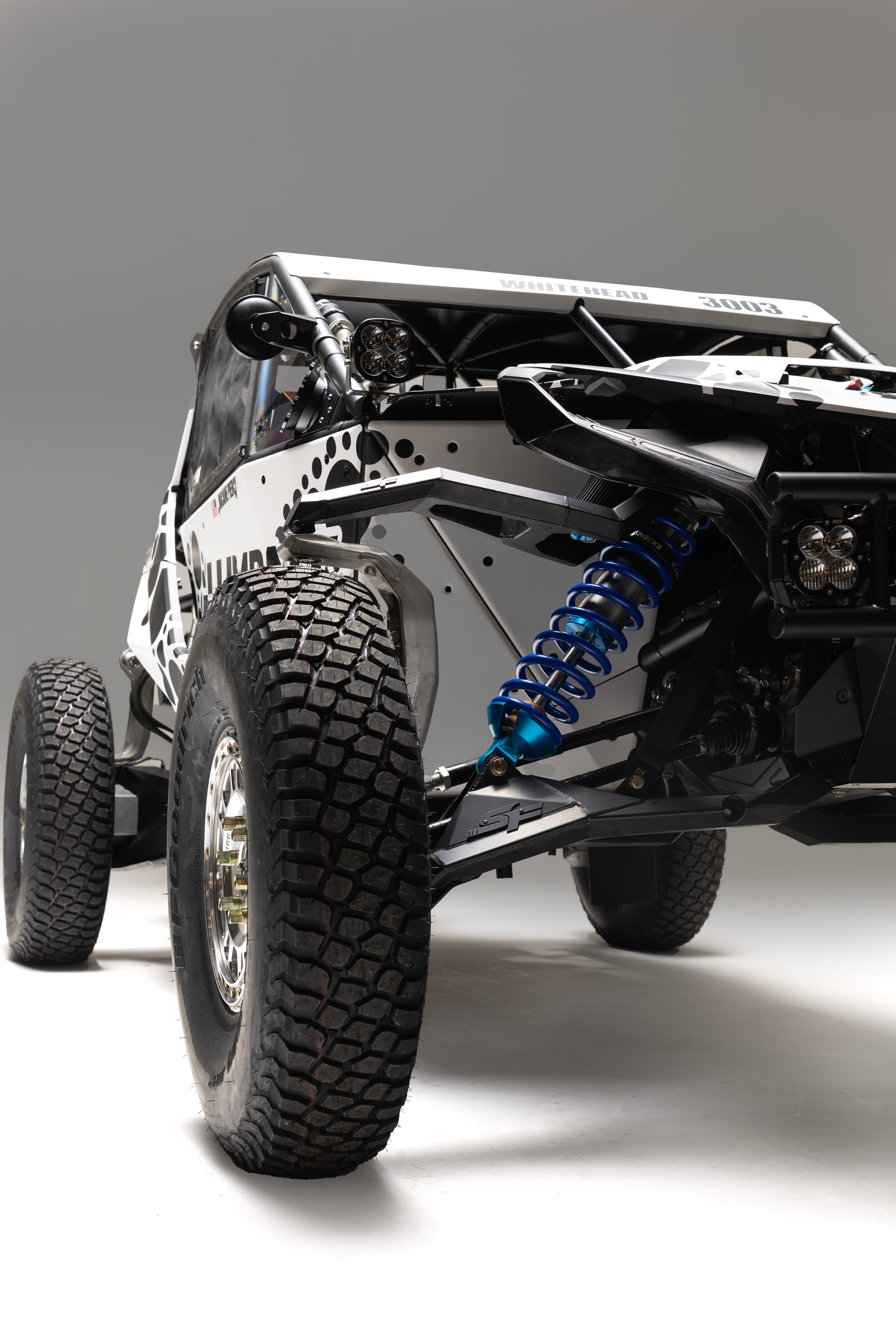 Can-Am Maverick R – SF Raceworks