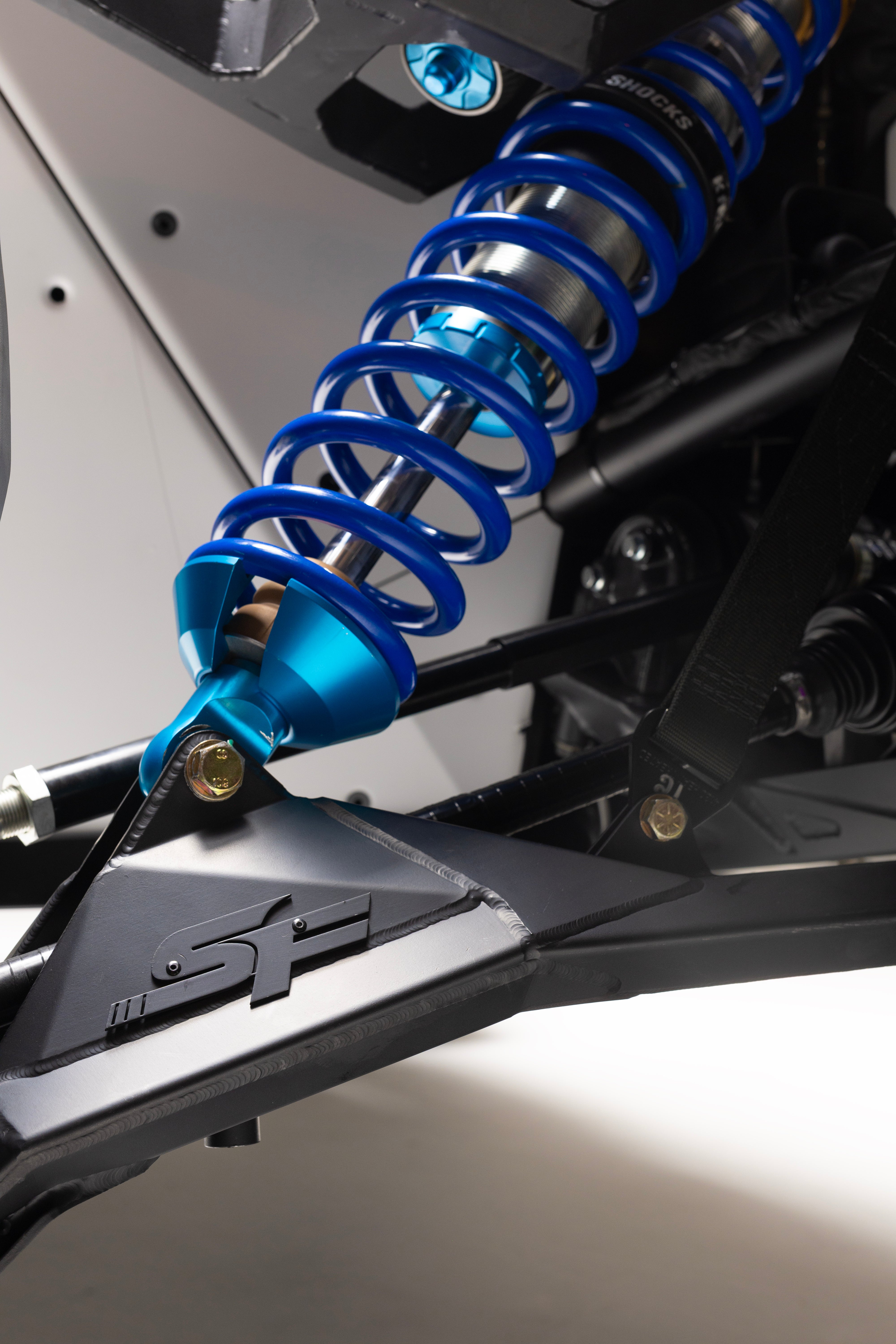 Can-Am Maverick R – SF Raceworks