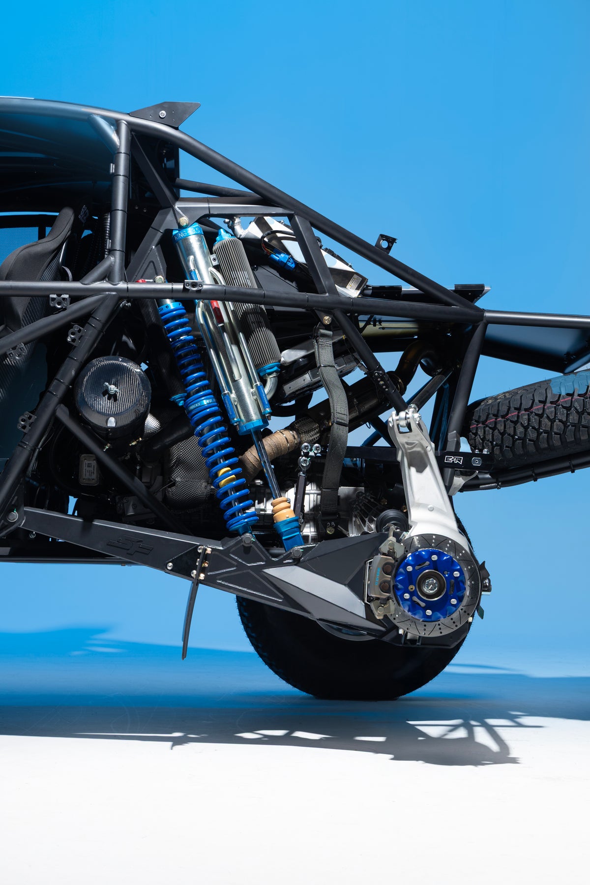 Trailing Racing SF Raceworks Maverick R Rear Trailing Arm