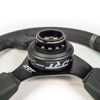 DRT Motorsports Universal 6-Bolt Quick Release Steering Wheel Adapter