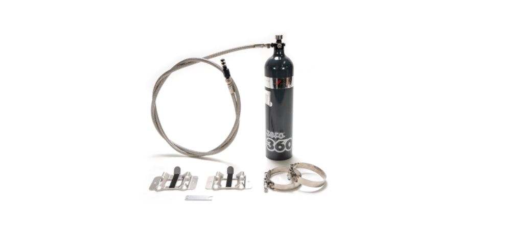 LifeLine 5 Lb Auto SF Raceworks UTV Kit