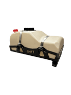 16-Gallon Fuel Tank w/ Tank Holder Mount for Can-Am X3 or Maverick R