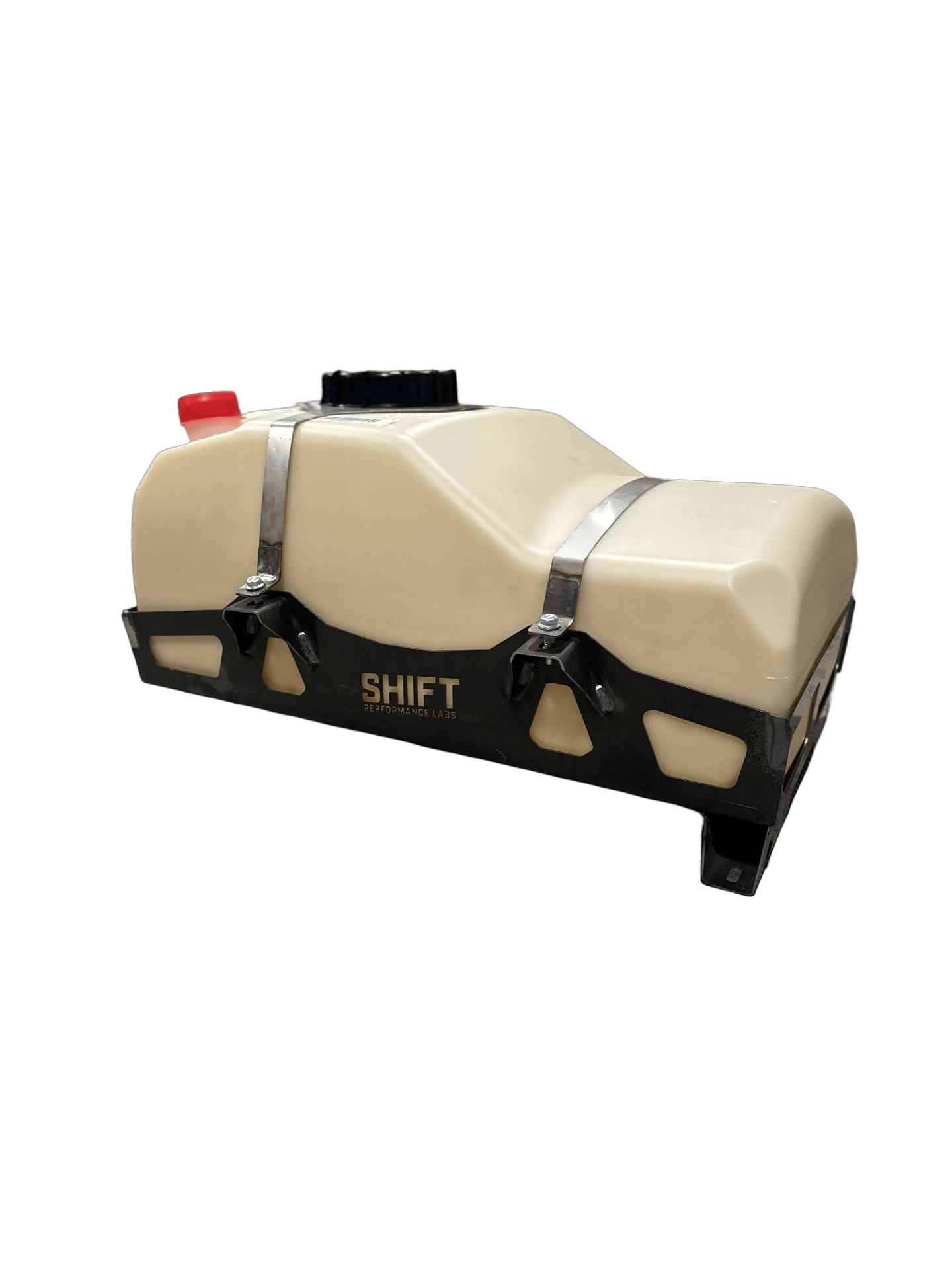 16-Gallon Fuel Tank w/ Tank Holder Mount for Can-Am X3 or Maverick R