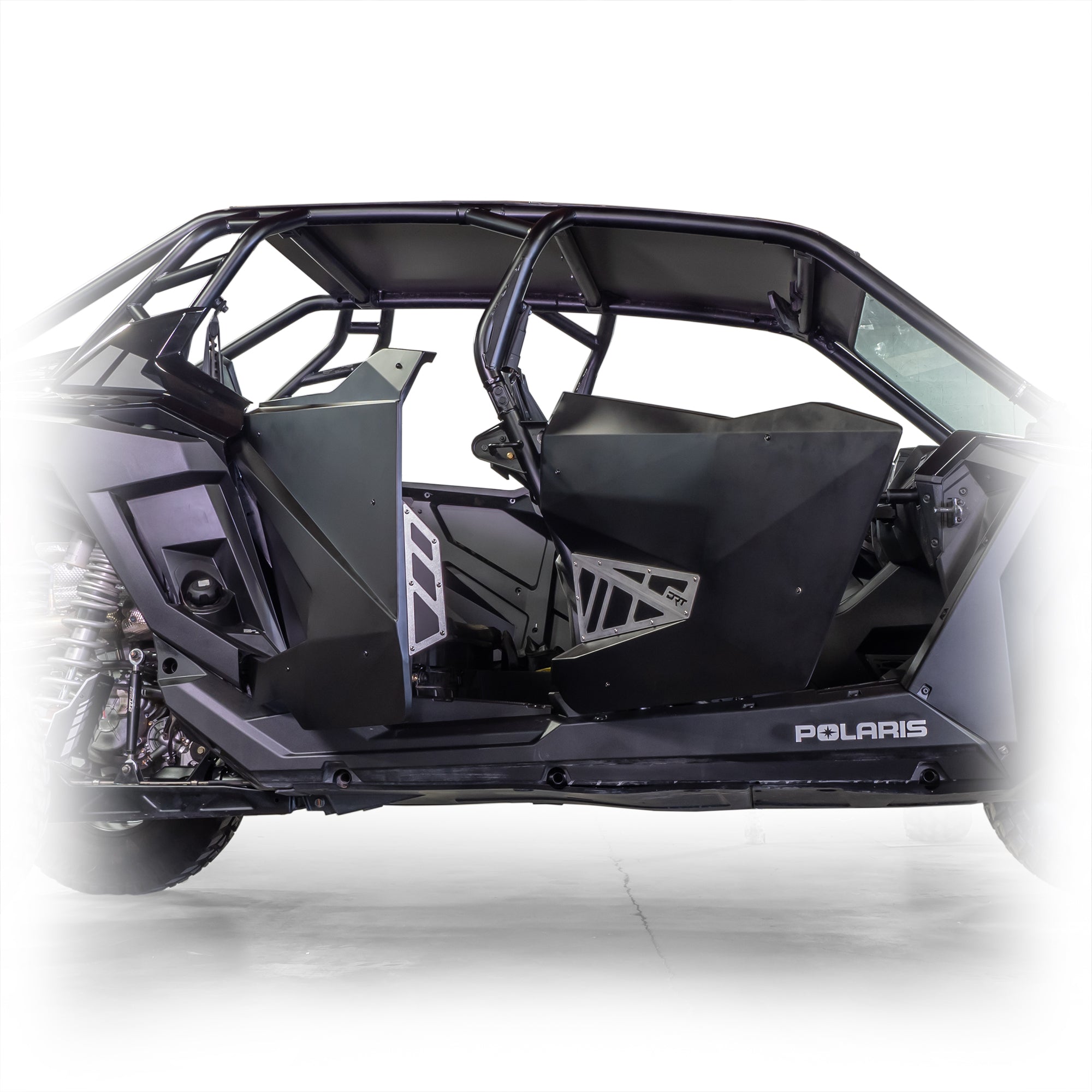 DRT Polaris RZR Pro XP4 / Pro R4 / Turbo R4 Aluminum Door Kit – SF