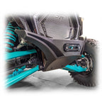 DRT Polaris RZR Pro R /Pro S/Turbo R 2022+ V2.0 Front Winch Bumper Left Side view
