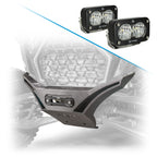 Baja Designs Squadron LED Auxiliary Light Pods 3x3 inch