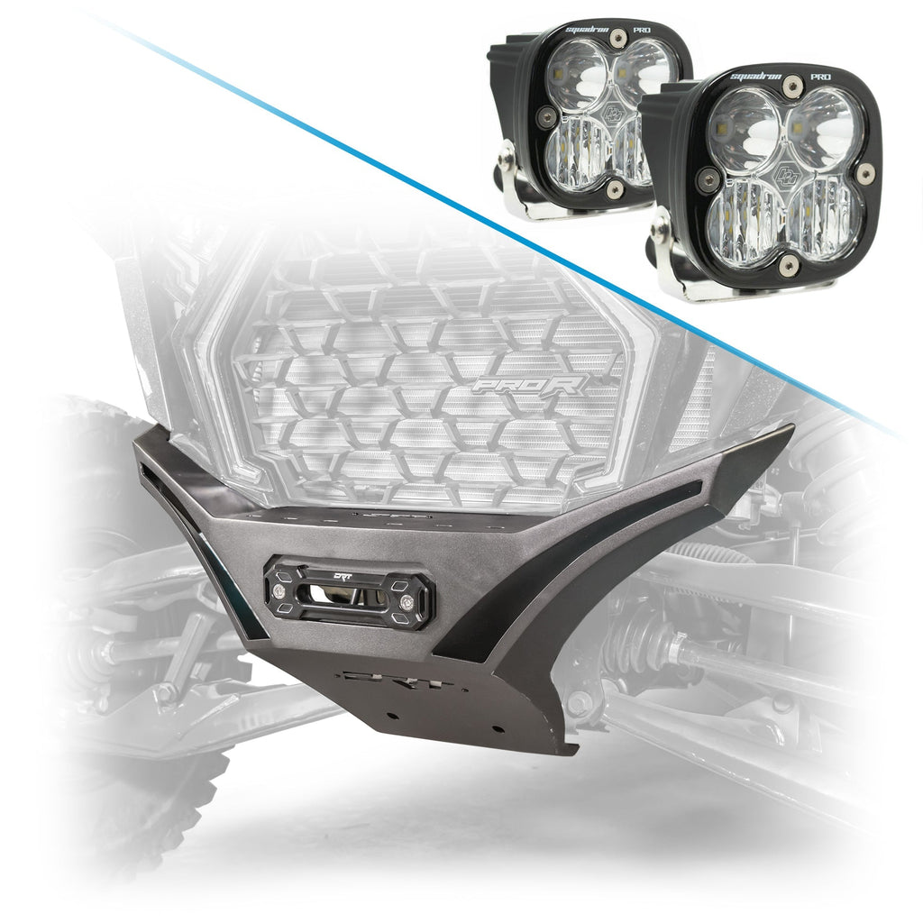 Baja Designs Squadron Pro LED Auxiliary Light Pods 3 inch Diameter