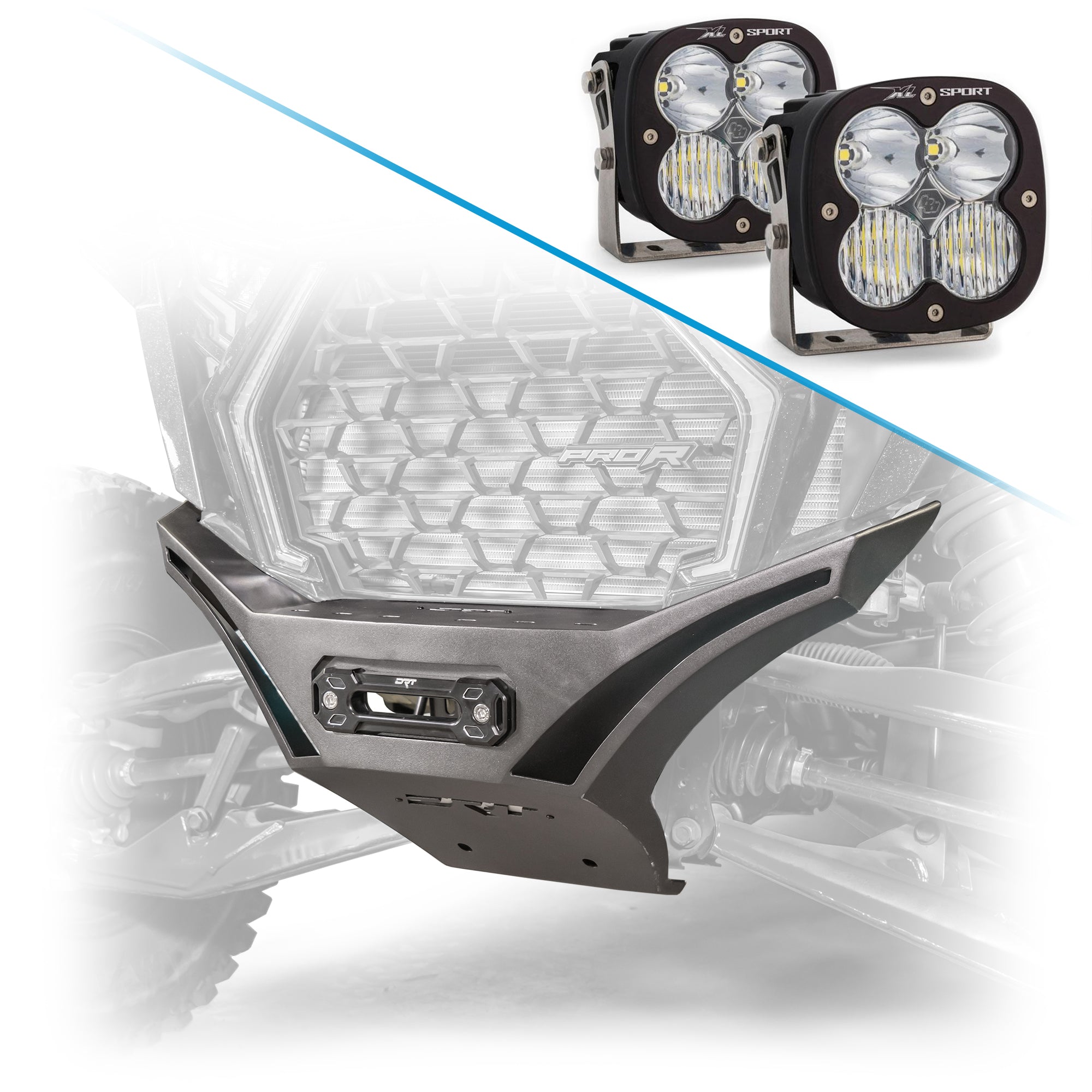Baja Designs XL80 LED Auxiliary Light Pods