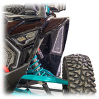 Polaris RZR 2025+ Pro Series Fender Kit (PRO R, PRO S, PRO XP)