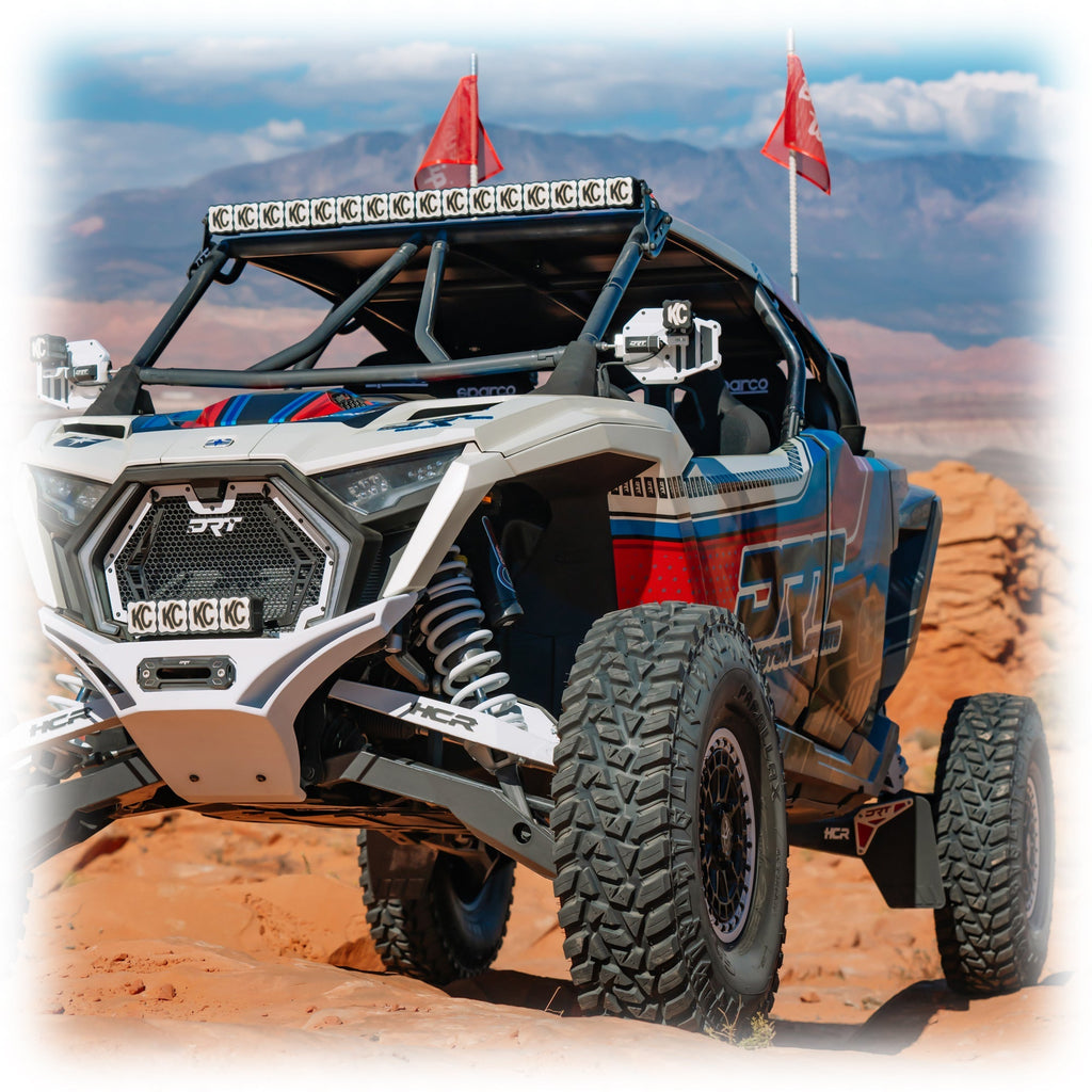 Ford Pro Xp Sf DRT Polaris 2025+ RZR Pro XP / Pro S / Pro R Aluminum Front Grill – SF ...