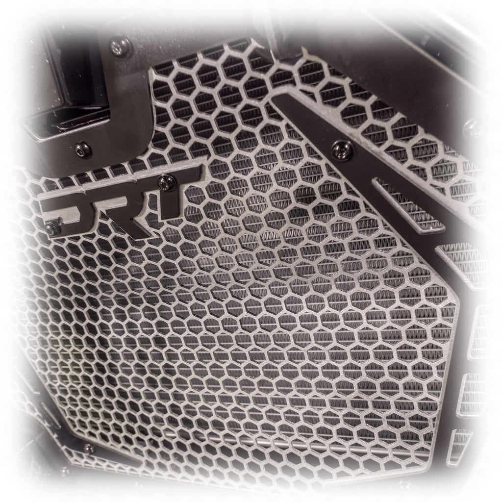 DRT Polaris 2025+ RZR Pro XP / Pro S / Pro R Aluminum Front Grill