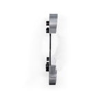 DRT Polaris RZR 2017+ XP1000/4 3-PC Radius Rod Reinforcement Plate (M12)