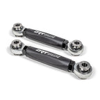 DRT RZR XP Billet Aluminum Hex Bar Adjustable Sway Bar Link Kit, Rear (M10)
