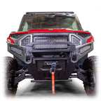 DRT Polaris Ranger XD 1500 2024 Front Bumper Light Bracket Kit Full Front view