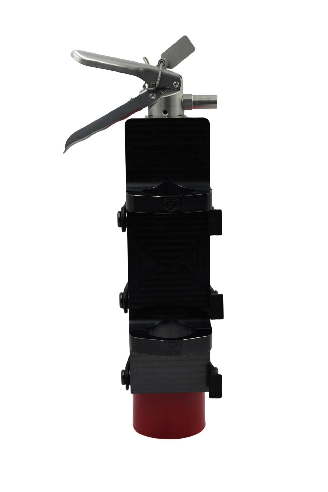 2.5LBS Quick Release Fire Extinguisher w/ Hess Roll Cage Mount Kit