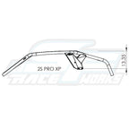 SF Raceworks Polaris Pro XP 2 Seat Cage 2020-2024 Race Edition