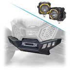 Can-Am X3 2017+ Front HD Winch Bumper