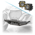 Can-Am 2024+ Maverick R HD Front Winch Bumper