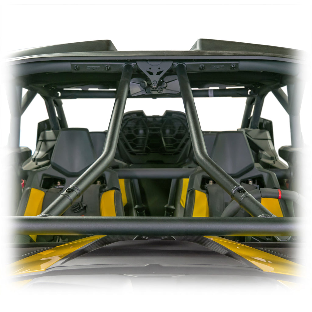DRT Can-Am 2024+ Maverick R Intrusion Bar Kit for OEM Cage
