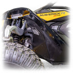 DRT Can-Am 2024+ Maverick R Front Aluminum Rock Guard Kit