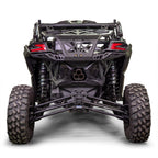 Can-Am X3 2017+ Tire Carrier / Rear Bumper System