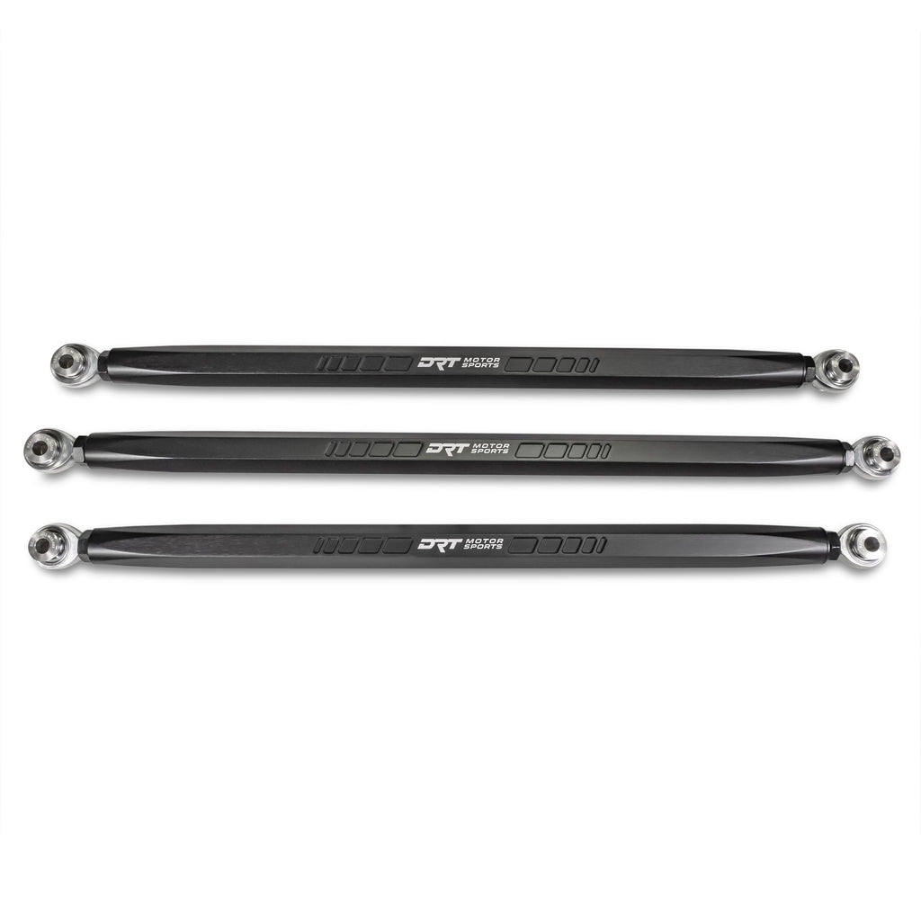 CANAMX3 – Can-Am X3 2017+ Billet Aluminum Hex Bar Radius Rod Kit - 72"