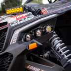 Can-Am X3 Headlight Kit S1 Laser W/C Baja Designs
