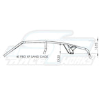 SF Raceworks Polaris Pro XP 4 Seat Cage Race Edition 2022-24