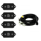 Rock Light Kit Universal Red Baja Designs