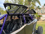SF Raceworks Polaris Pro R 4 Seat Production Roll Cage 2025+