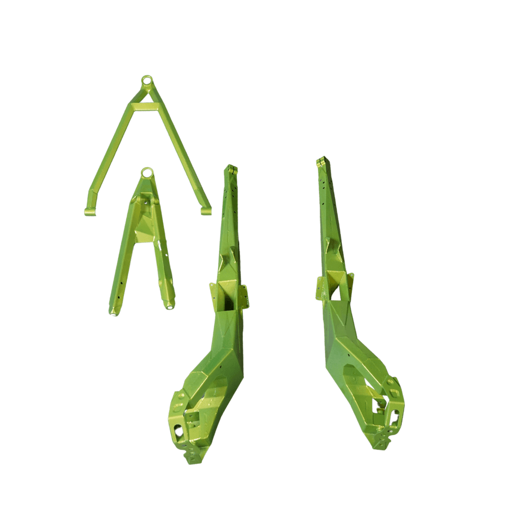 SF Raceworks Can-Am X3 | 72″ Long-Travel Suspension Kit