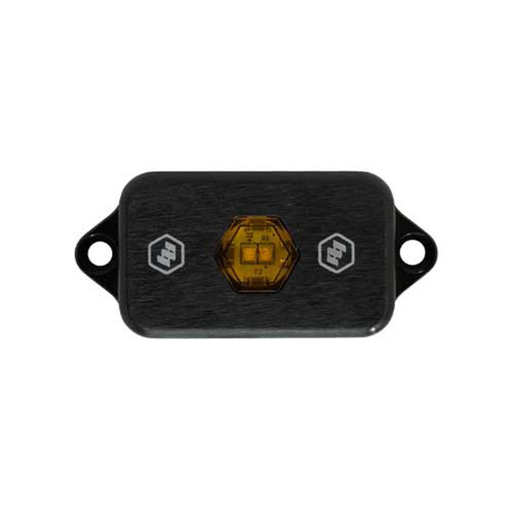 Rock Light Kit Universal Amber Baja Designs