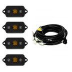 Rock Light Kit Universal Amber Baja Designs
