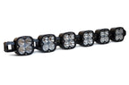 XL Linkable LED Light Bar 6 XLClear Baja Desgins