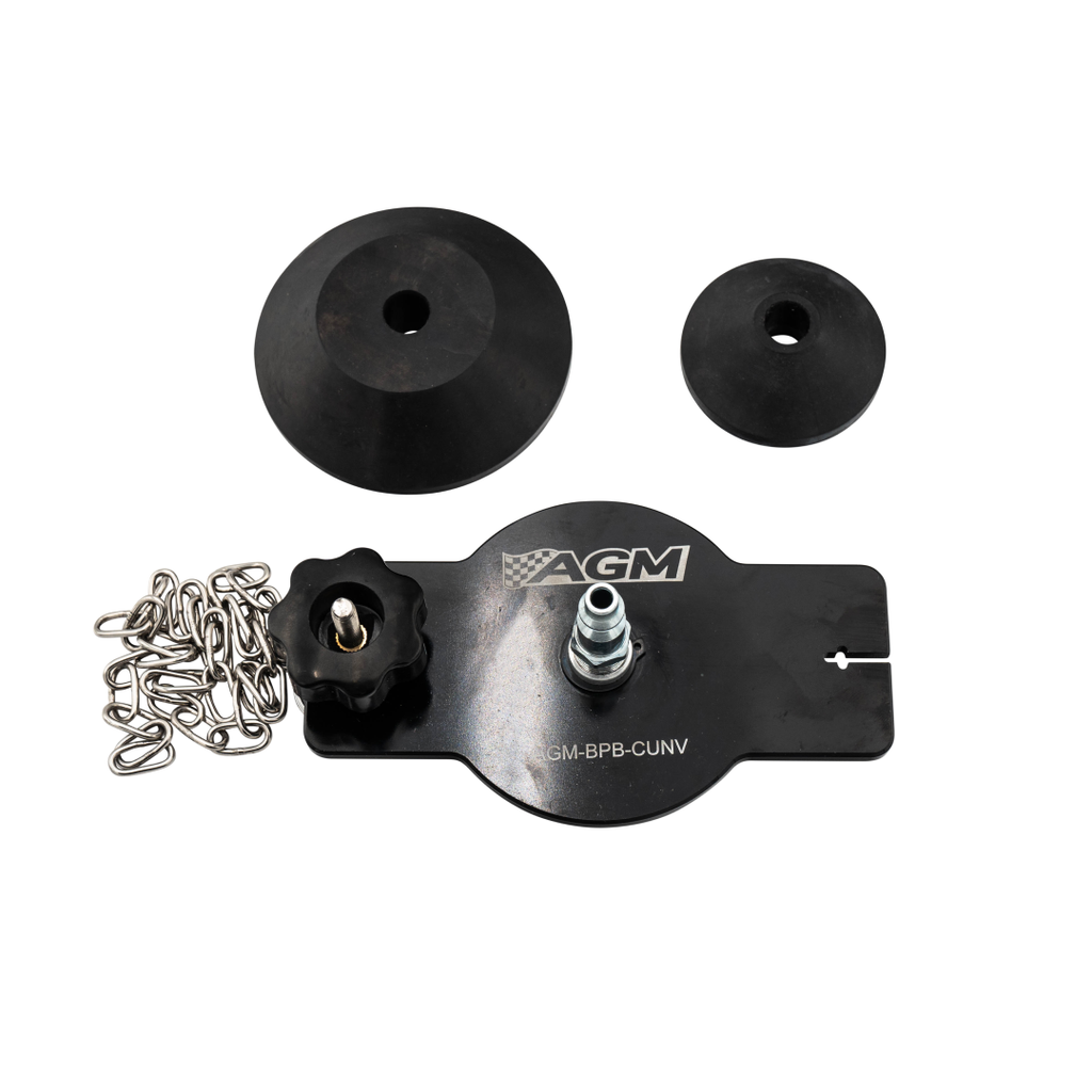 Brake Reservoir Adapter - Universal Round