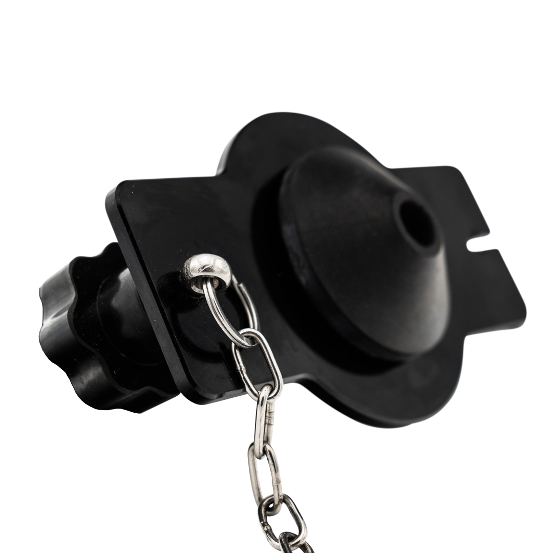 Brake Reservoir Adapter - Universal Round