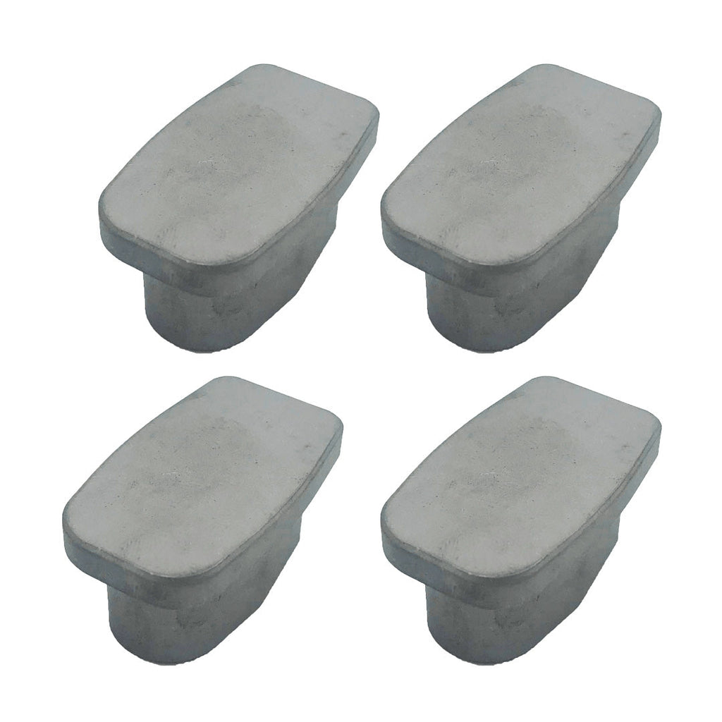 Weld-On Jack Points