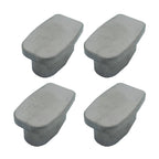 Weld-On Jack Points