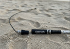 Marshin Whips Area 51 LED Whips: Carbon Fiber & Hidden Cables