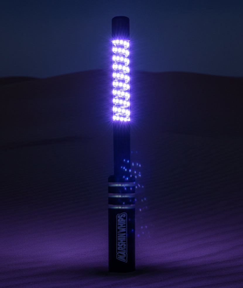 Game Changer LED Whip - Premium Bronze Single