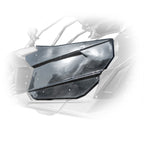 CAX3DR1 – Can Am X3 2017+ Front ABS Door Kits