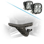 CAX3FB1 – Can-Am X3 2017+ Front Bumper and Bulk Head