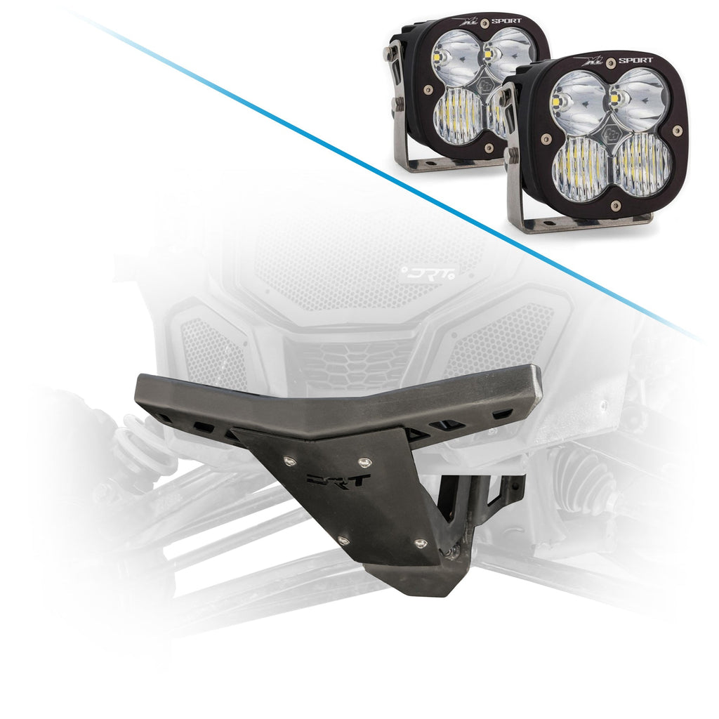 CAX3FB1 – Can-Am X3 2017+ Front Bumper and Bulk Head
