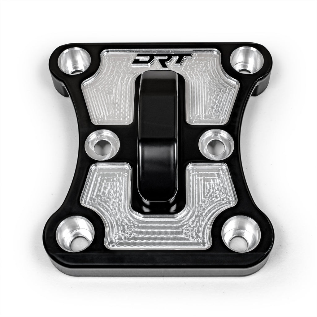CAX3RP3 – Can-Am X3 2017+ Billet Radius Rod Plate Black