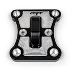 CAX3RP3 – Can-Am X3 2017+ Billet Radius Rod Plate Black