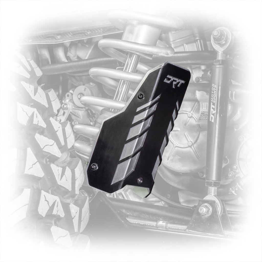 DRT Polaris RZR Pro XP / Pro R / Turbo R Shock Guard  Kit
