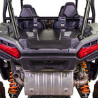 DRT Motorsports Polaris 2024+ RZR XP 1000/4 Aluminum Trunk Enclosure
